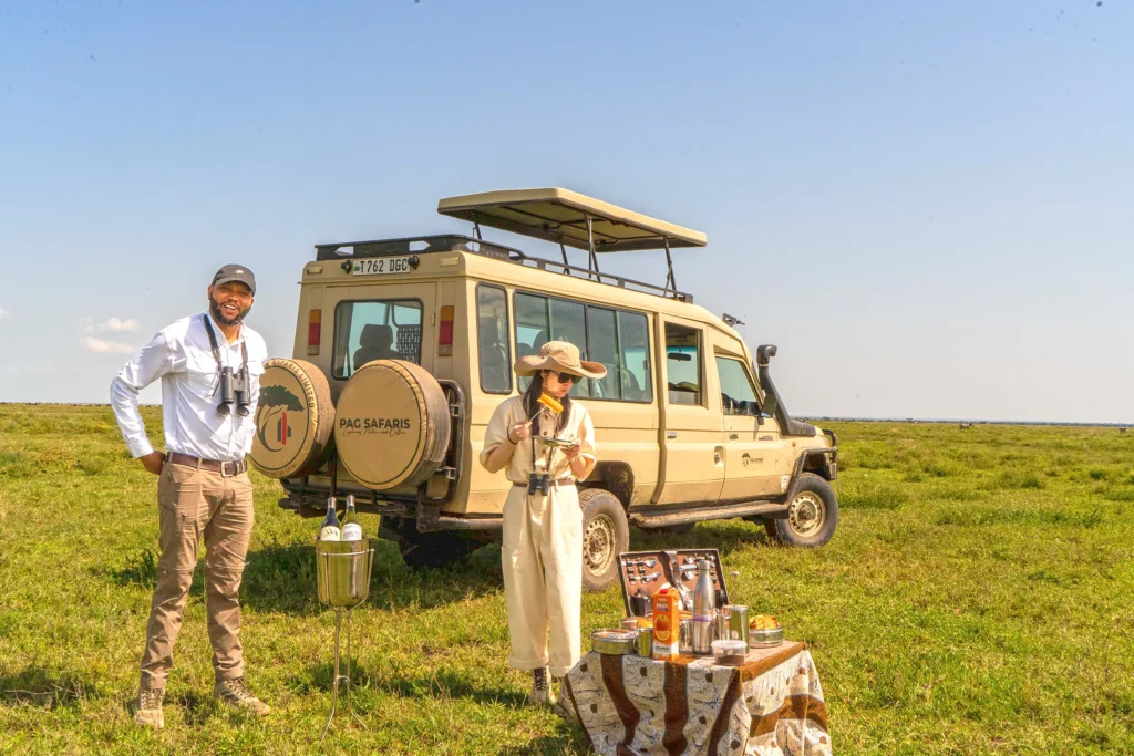 Serengeti Safari Guide 2025: Amazing game drives